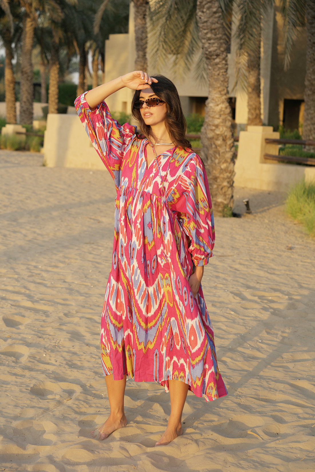 Belmer Midi Dress
