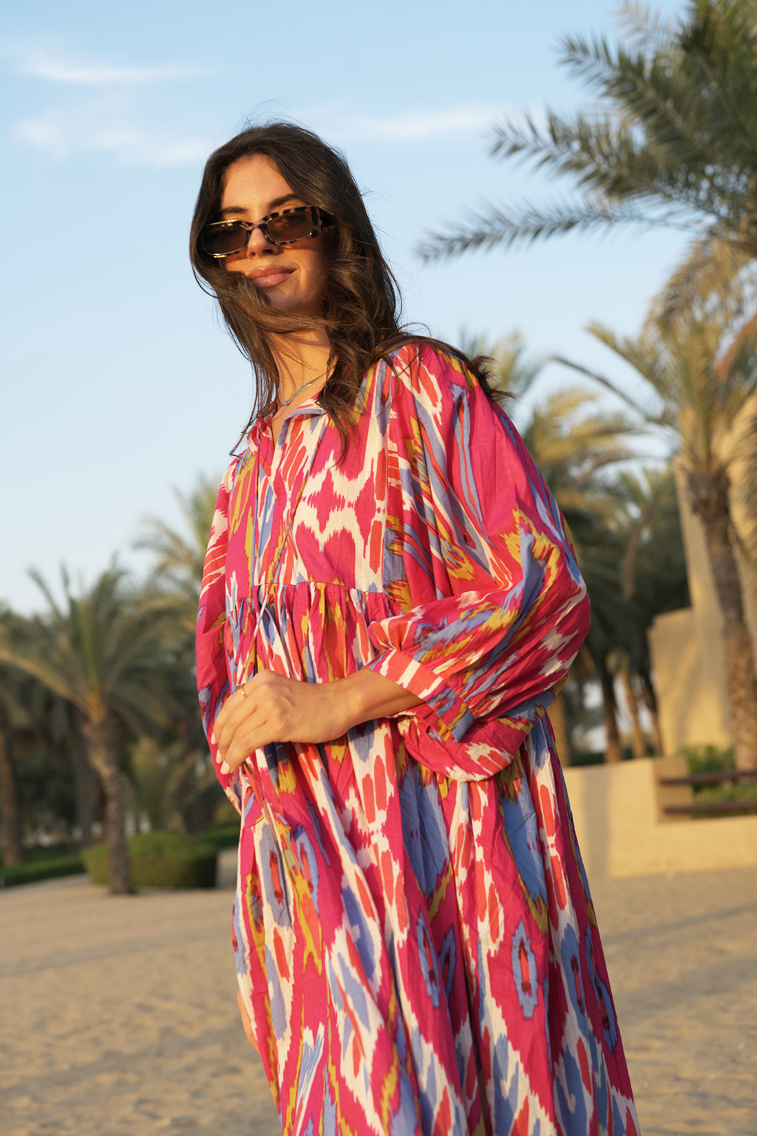 Belmer Midi Dress