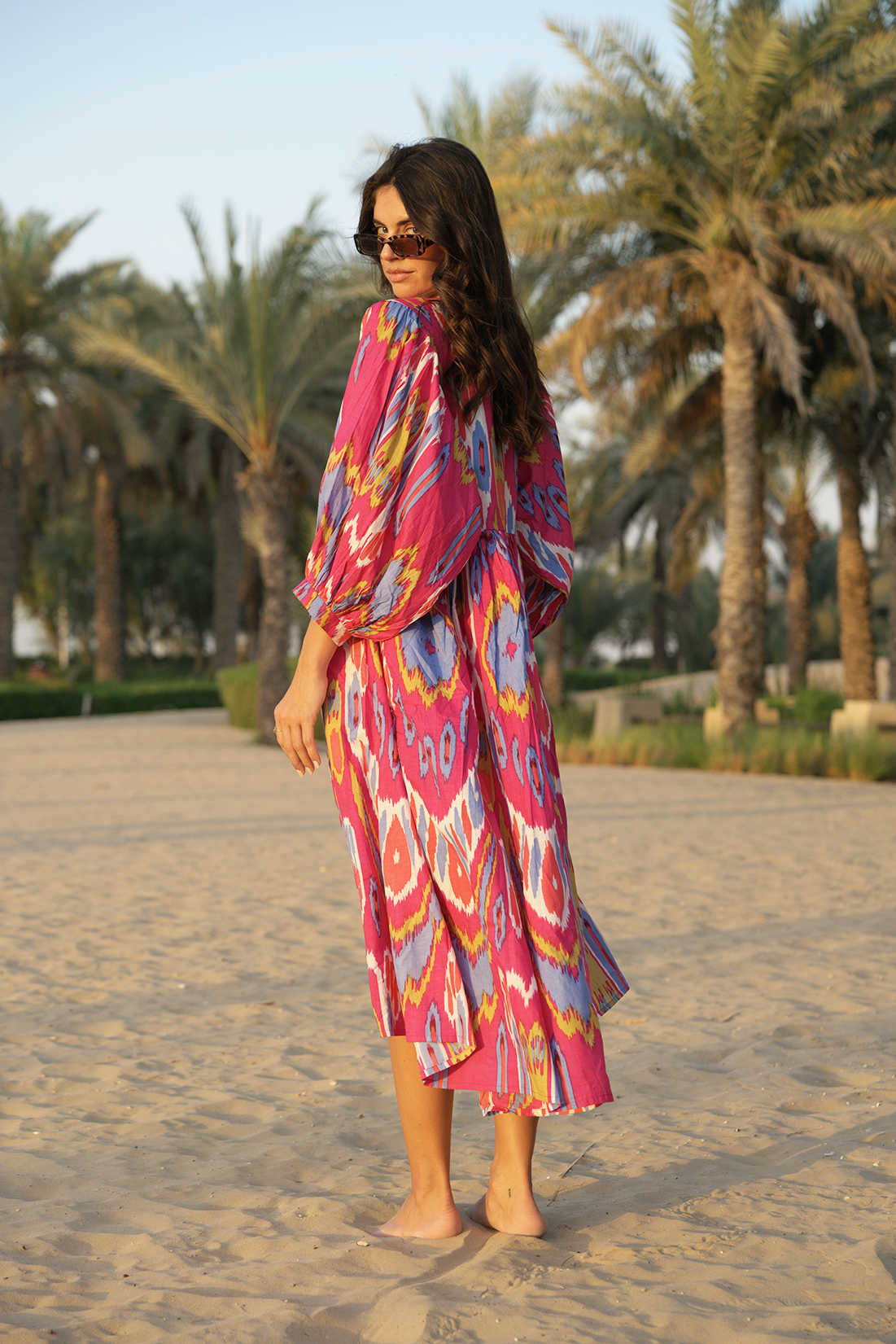 Belmer Midi Dress