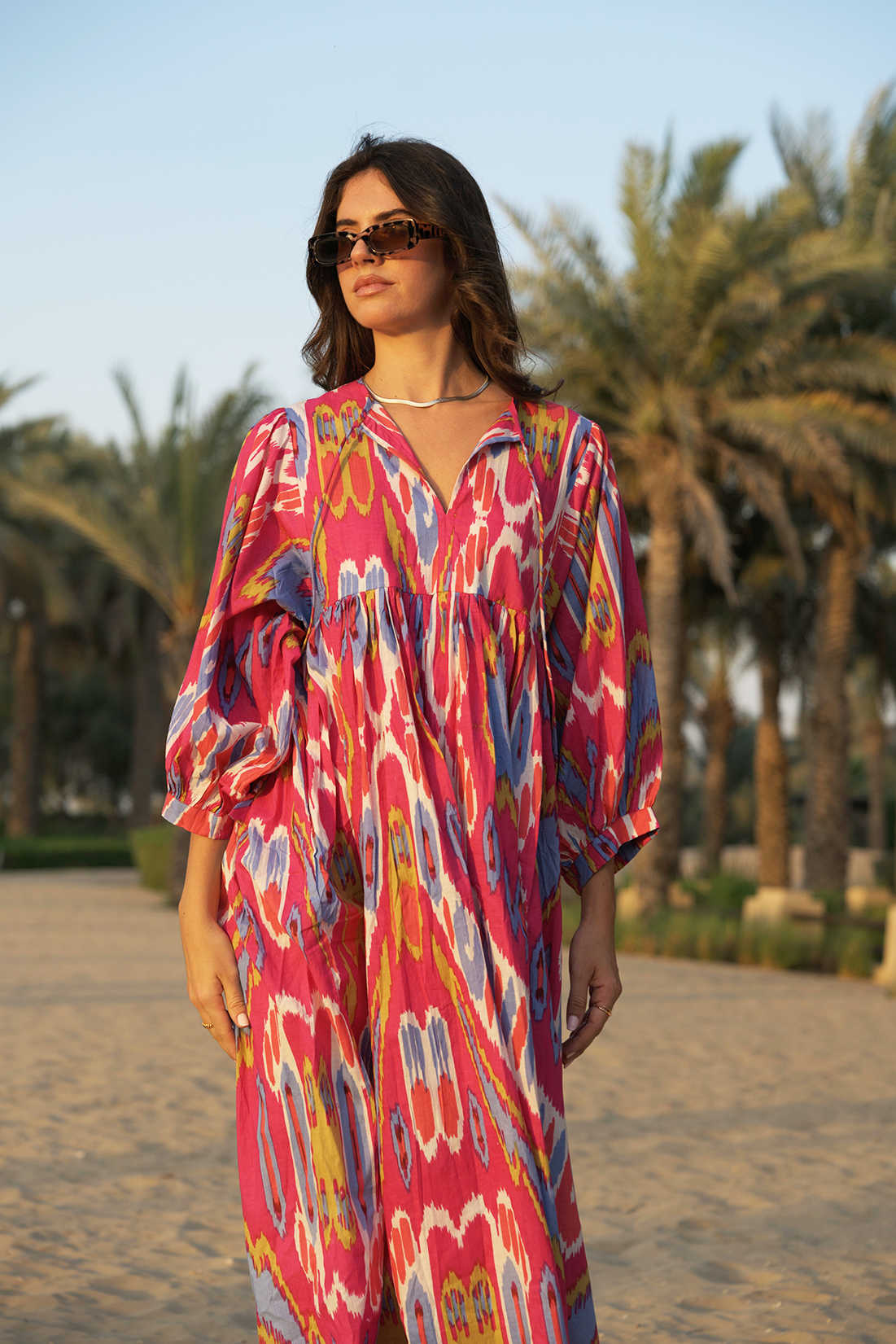 Belmer Midi Dress