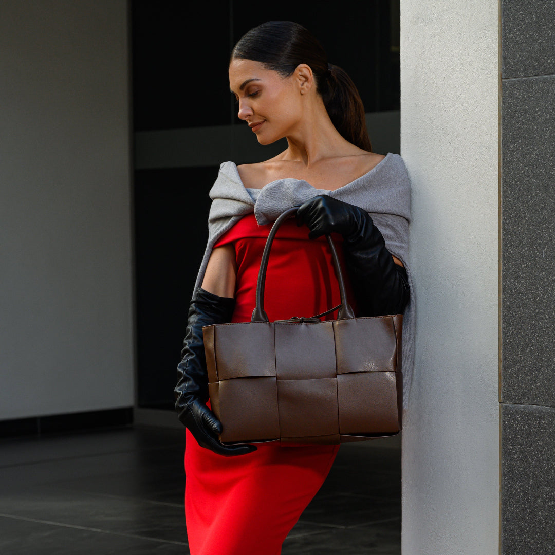 Opel Medium Tote Bag