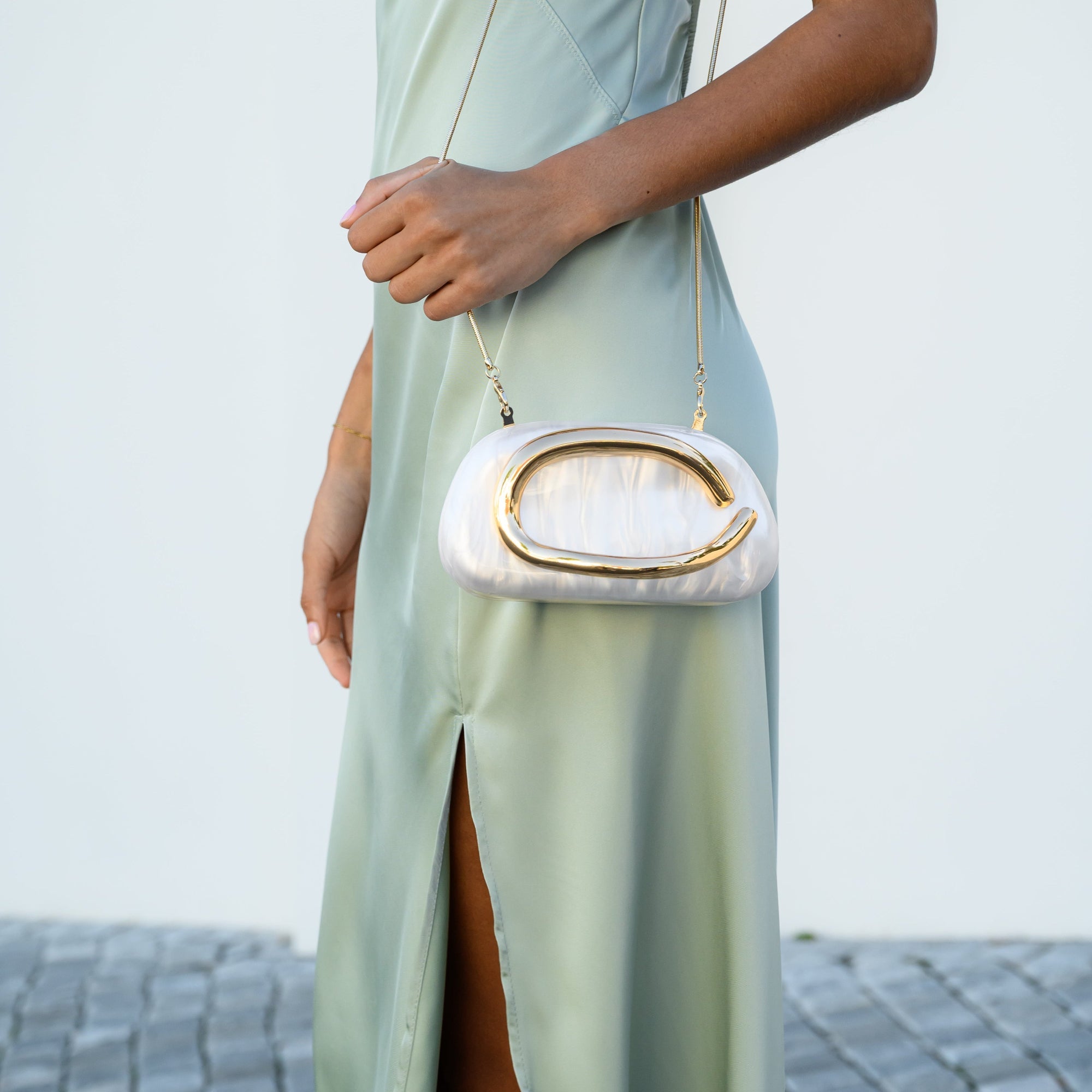 Sensi Clutch Bag