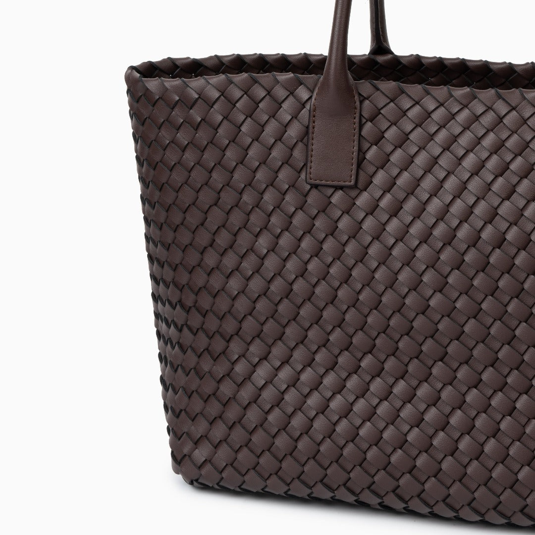 Hickory Tote Bag