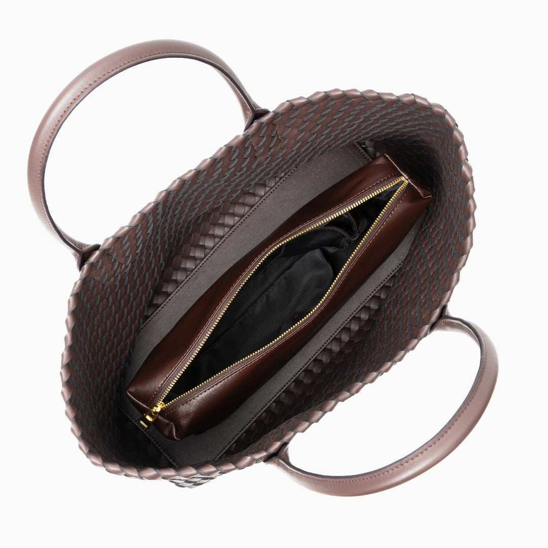 Hickory Tote Bag