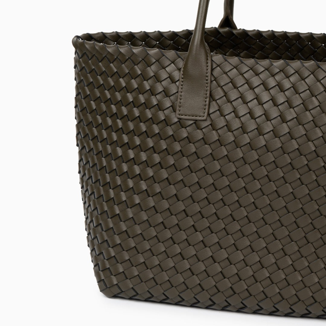 Hickory Tote Bag