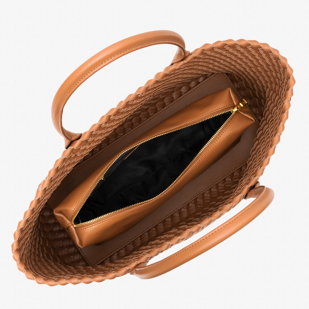 Hickory Tote Bag