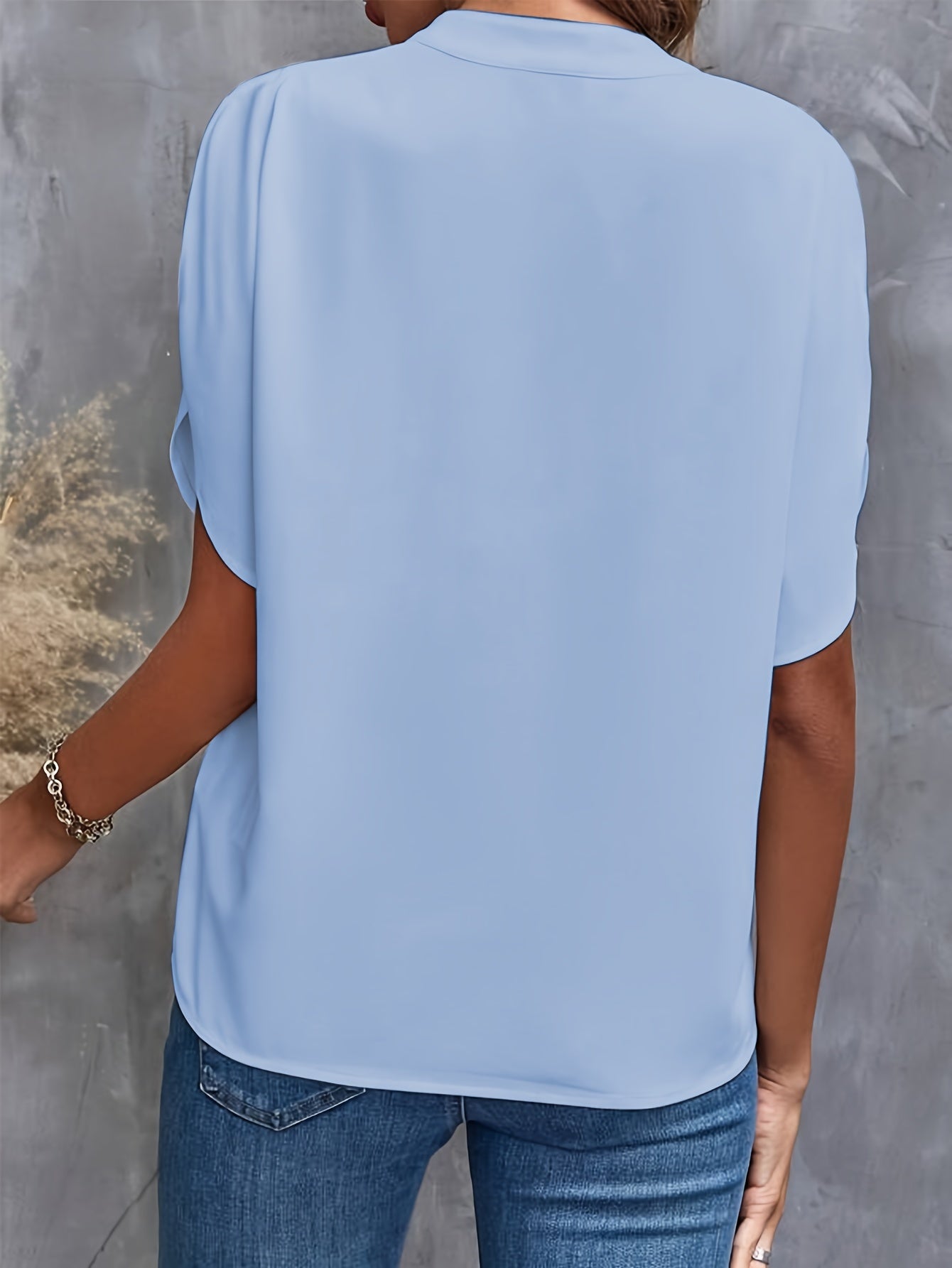 Christie - Elegant Blouse