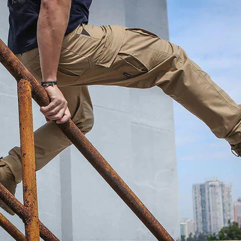 Cargo Pants - Practicality and Durability for Every Adventure