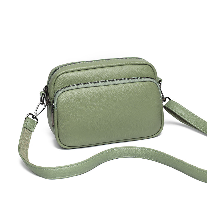 Small Satchel Crossbody Bag