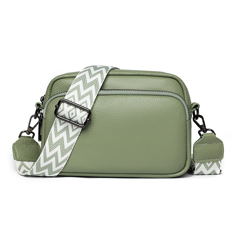 Small Satchel Crossbody Bag