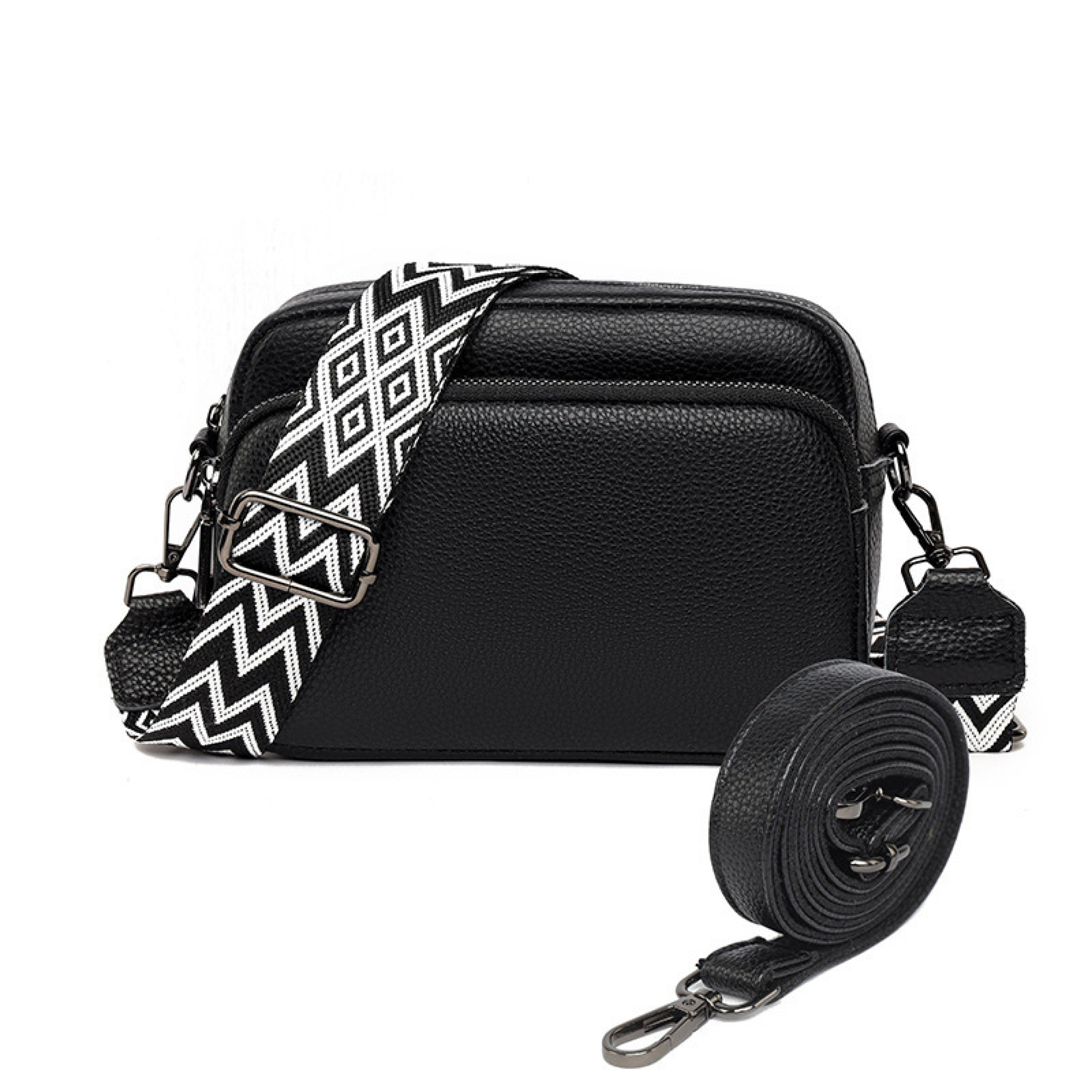 Small Satchel Crossbody Bag