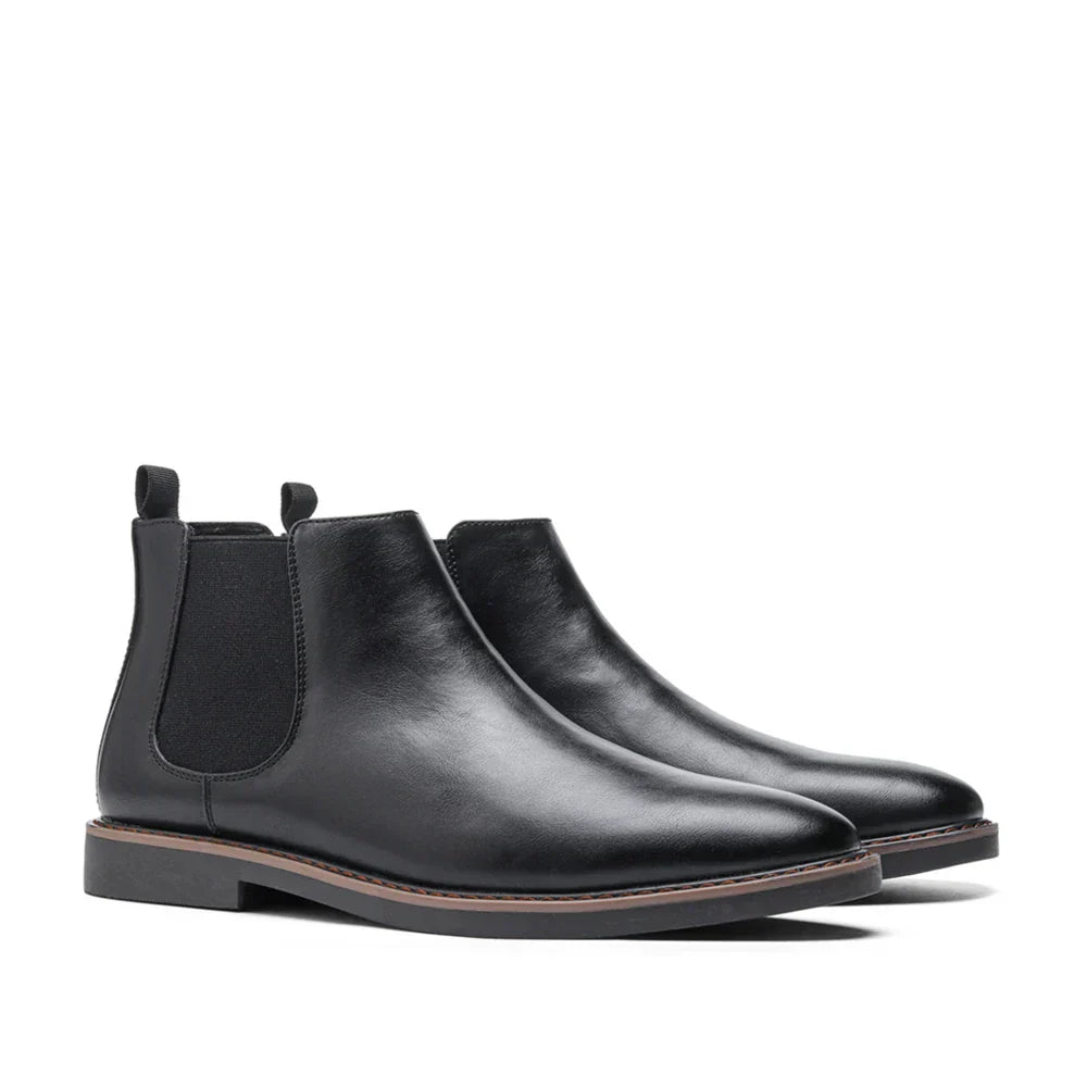 Elton - Elegant Timeless Chelsea Boots