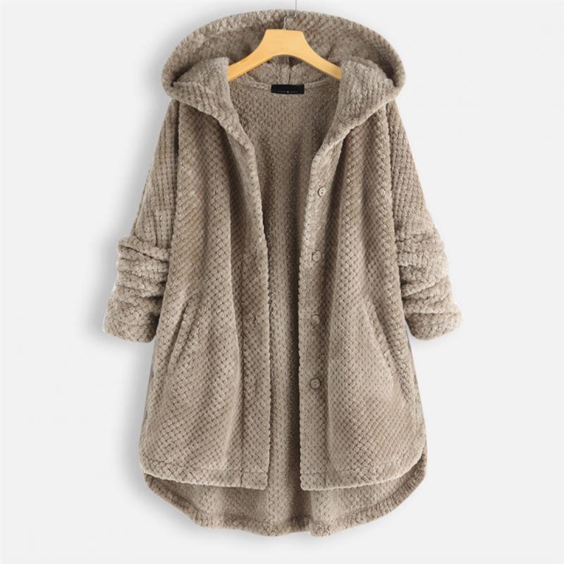 Zoella - Cozy Soft Fleece Jacket