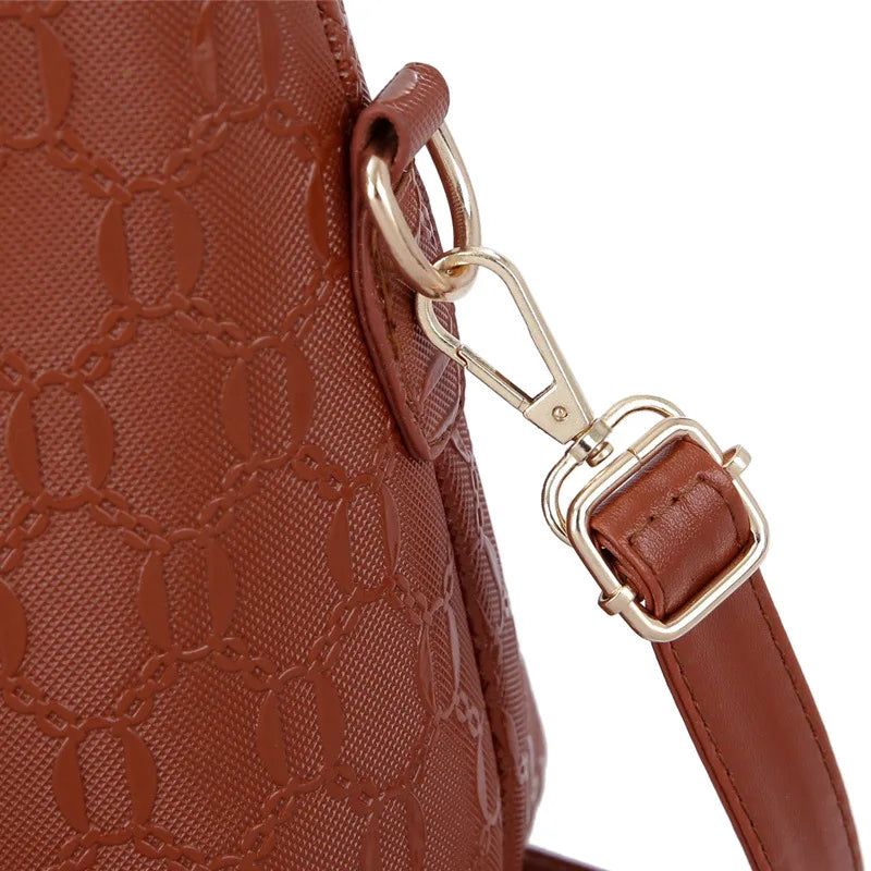 Grace Luxe Set | Elegant Cute 4-Piece Handbag Set