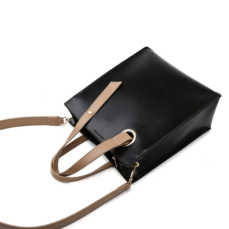 Amelia Minimalist Essential | Sleek Structured Tote