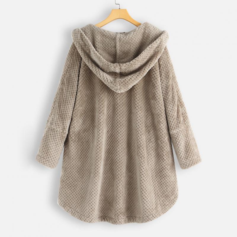 Zoella - Cozy Soft Fleece Jacket