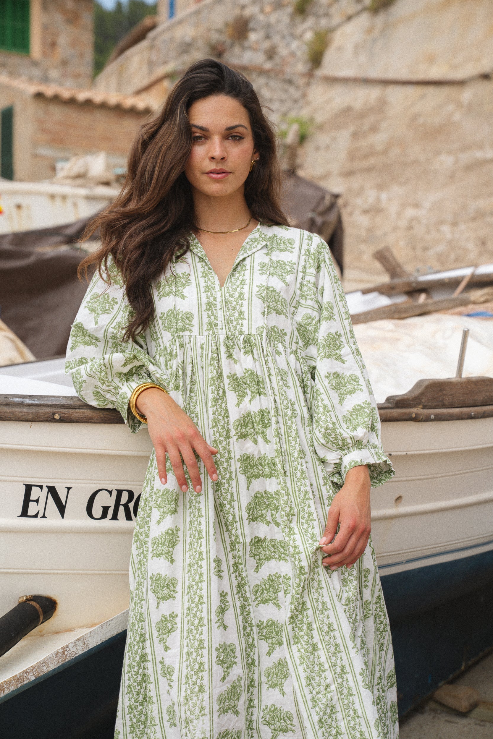 Valetta Midi Dress