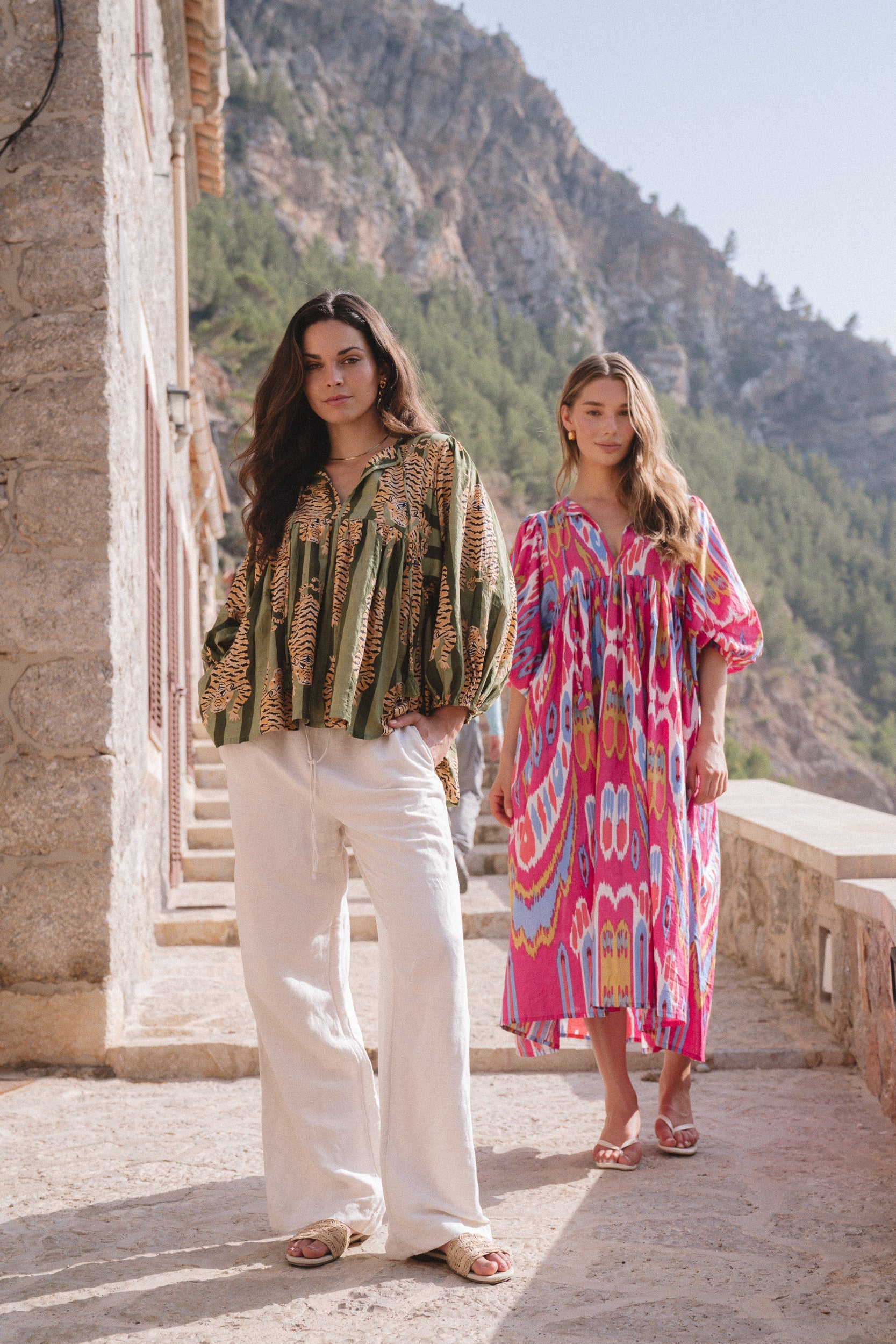 Belmer Midi Dress