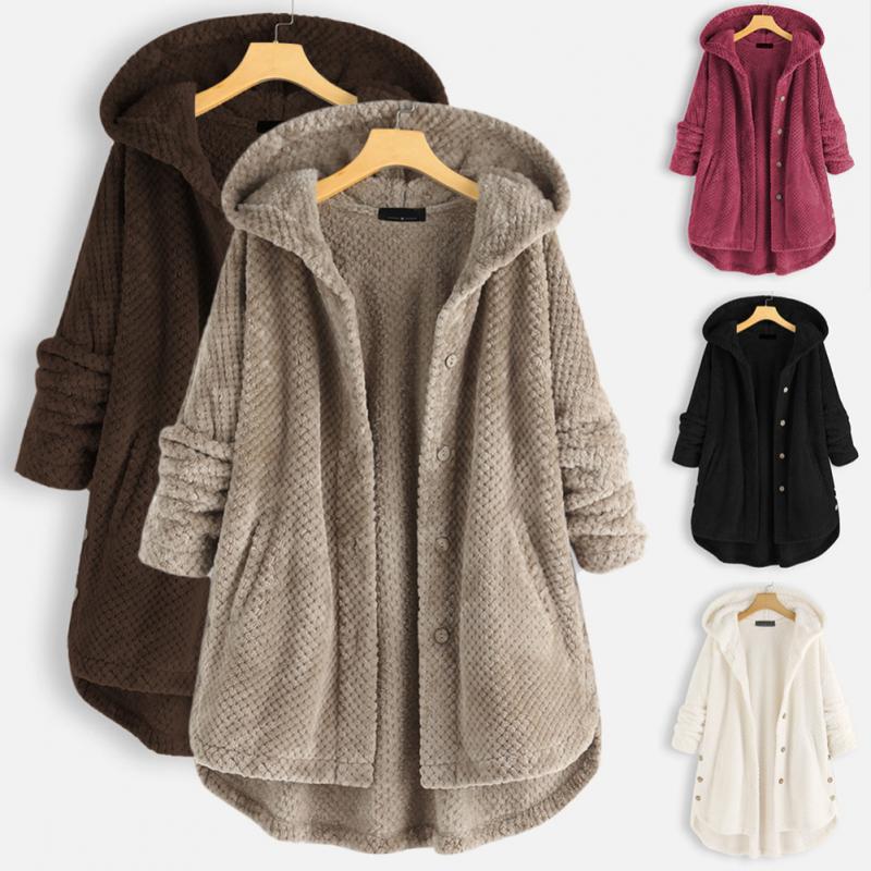 Zoella - Cozy Soft Fleece Jacket