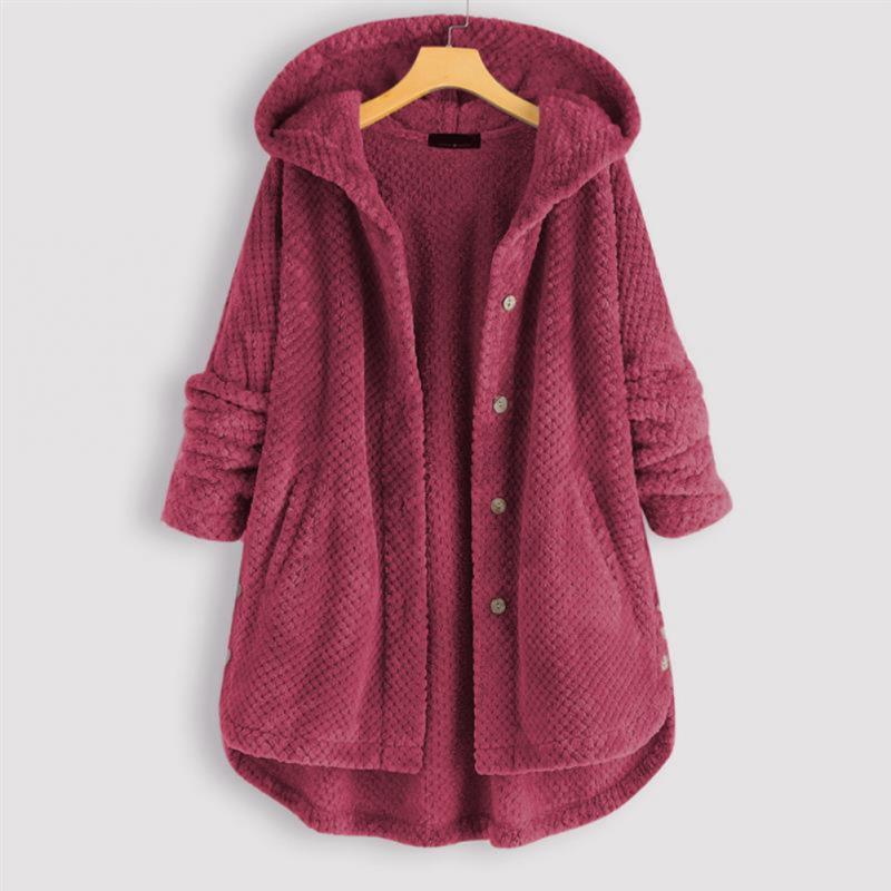 Zoella - Cozy Soft Fleece Jacket
