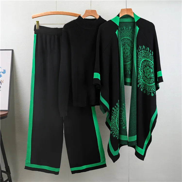 Marisa - Comfortable Three-Piece Set