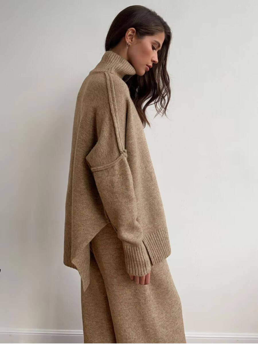 Emily - Comfy Oversized Set