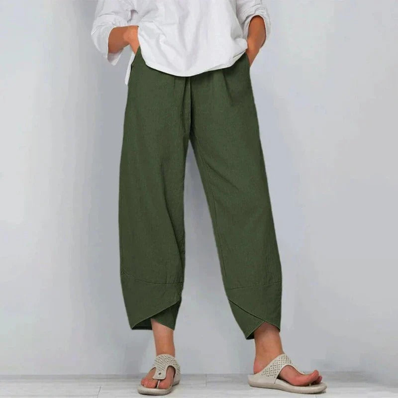 Leona | Comfortable Pants