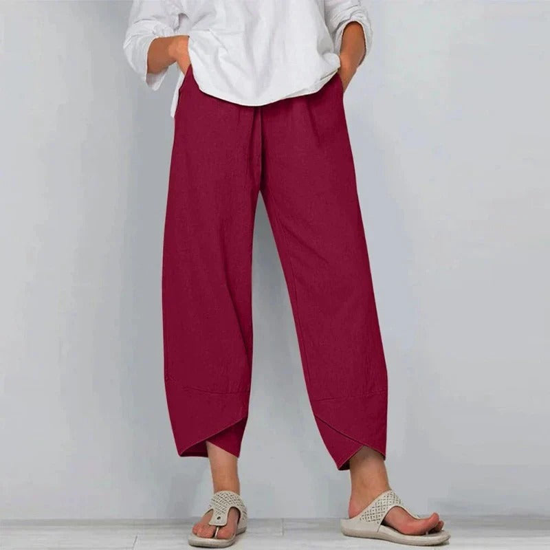Leona | Comfortable Pants