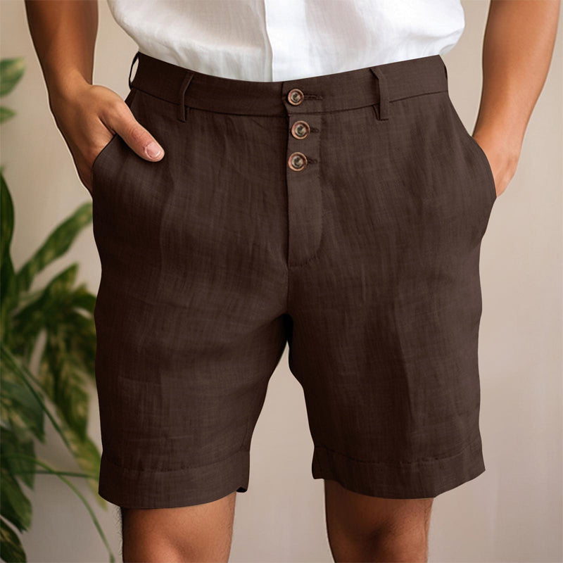 Jack Washington Marseille Signature Shorts