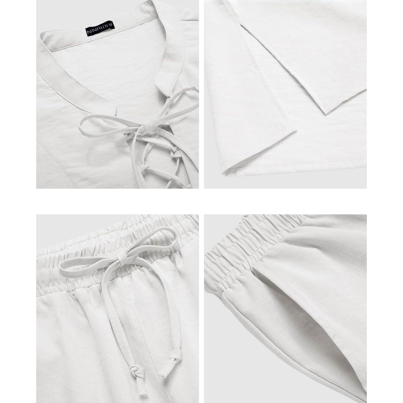 Seabound Cotton Set