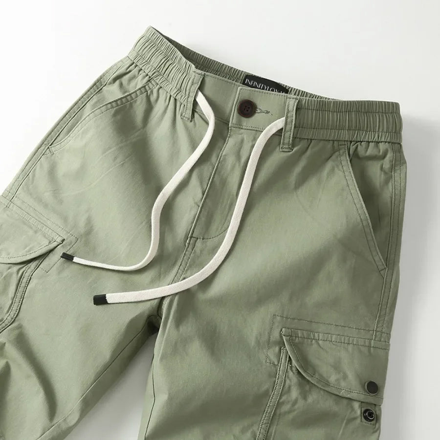 James Scott Metro Cargo Shorts