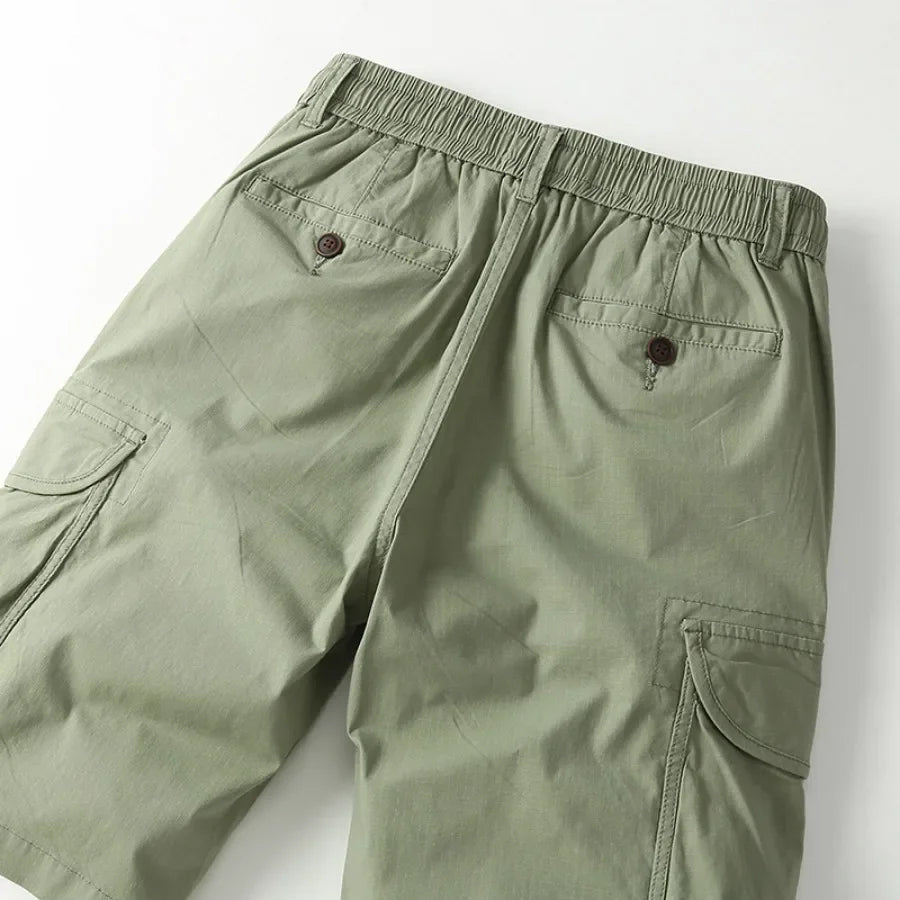 James Scott Metro Cargo Shorts