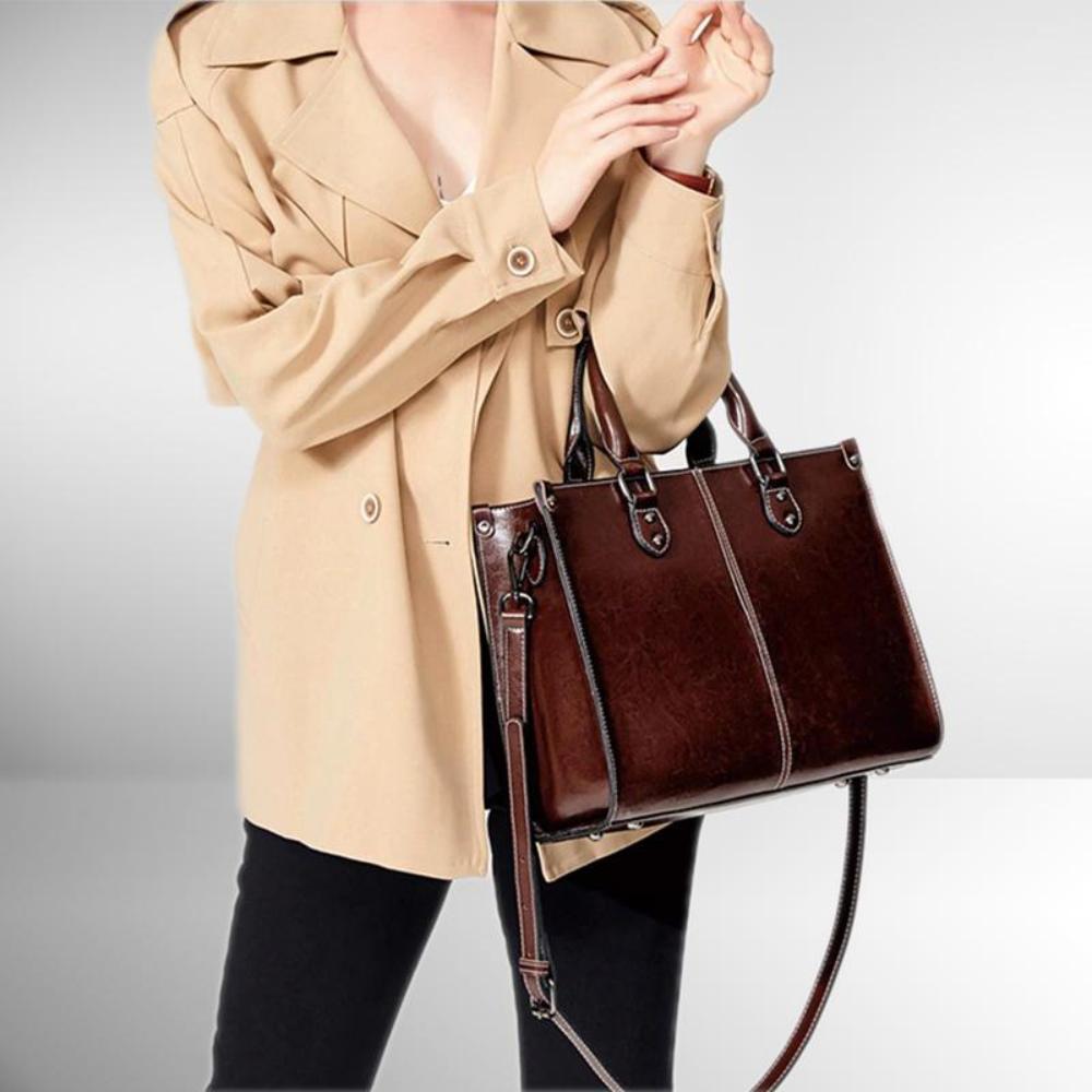 Victoria Tote | Classic and Functional Bag