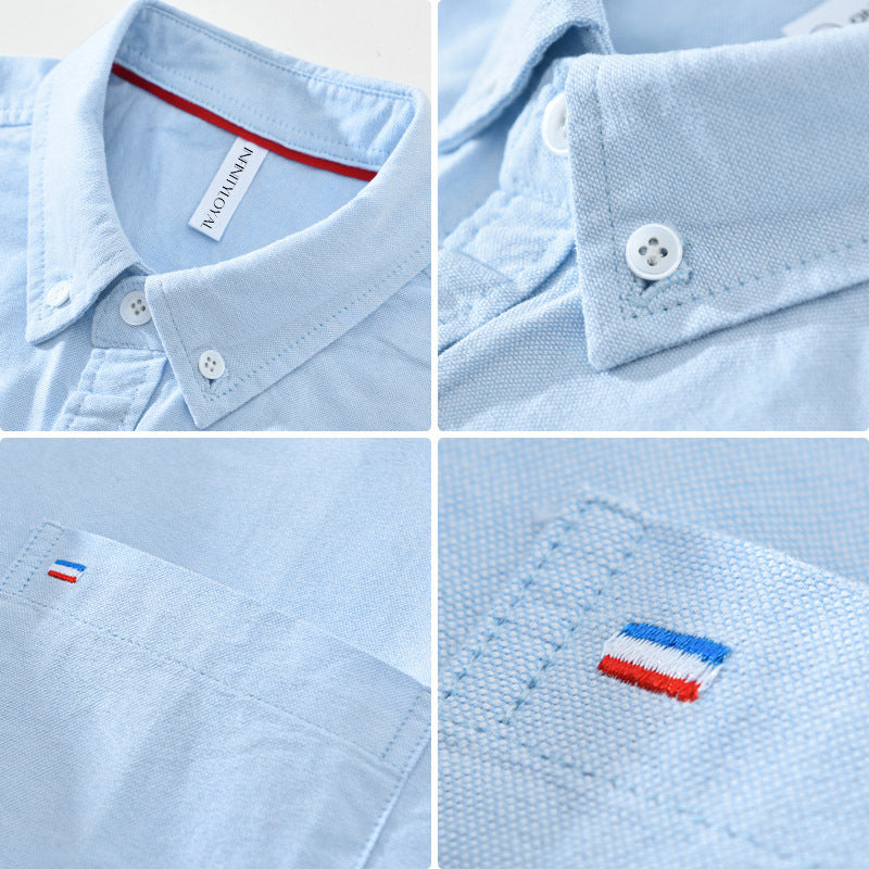 Hilford Pastel Shirt