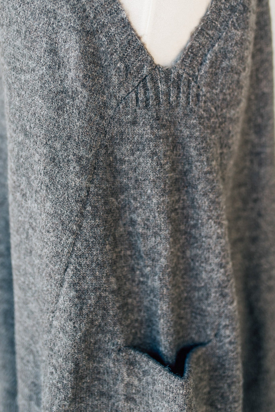 Kerry - Stylish Long Sweaters with Pocket