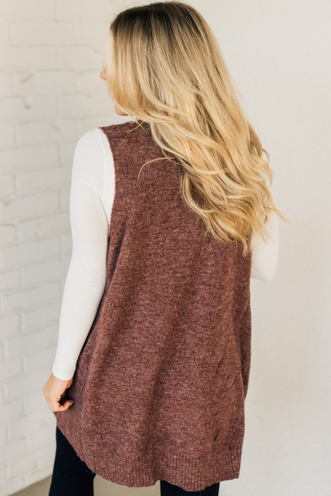 Kerry - Stylish Long Sweaters with Pocket
