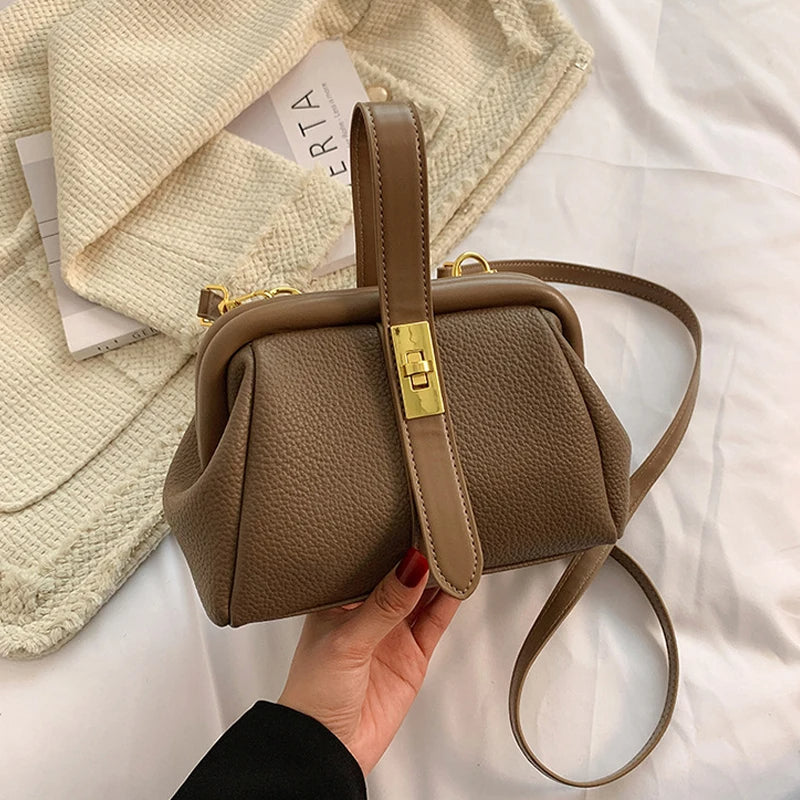 Addison Retro Luxe | Crossbody Bag