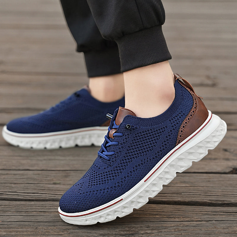 Sutton Casual Knit Sneaker