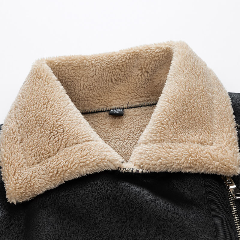Ria - Premium Fleece Vest