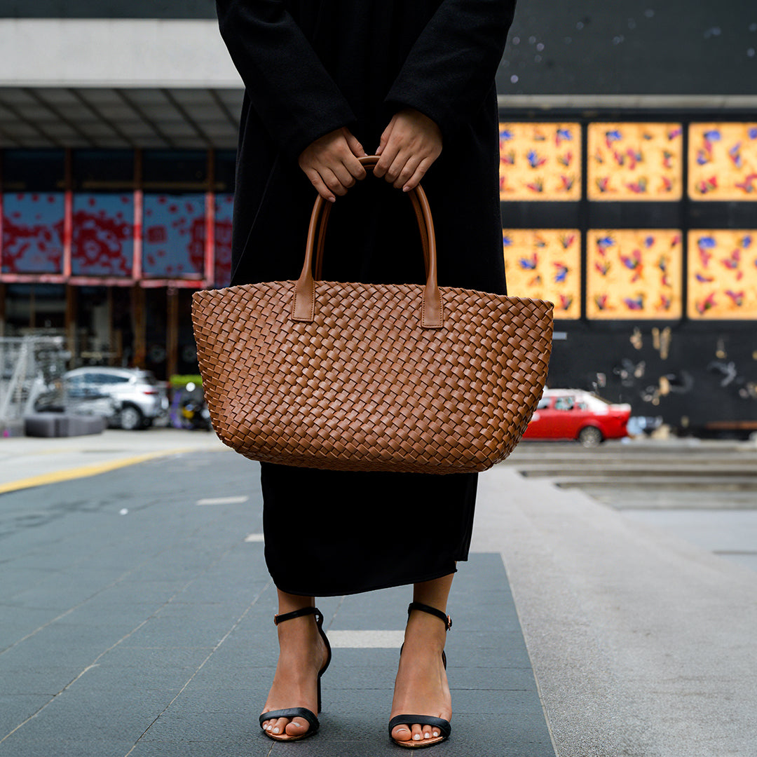 Hickory Tote Bag