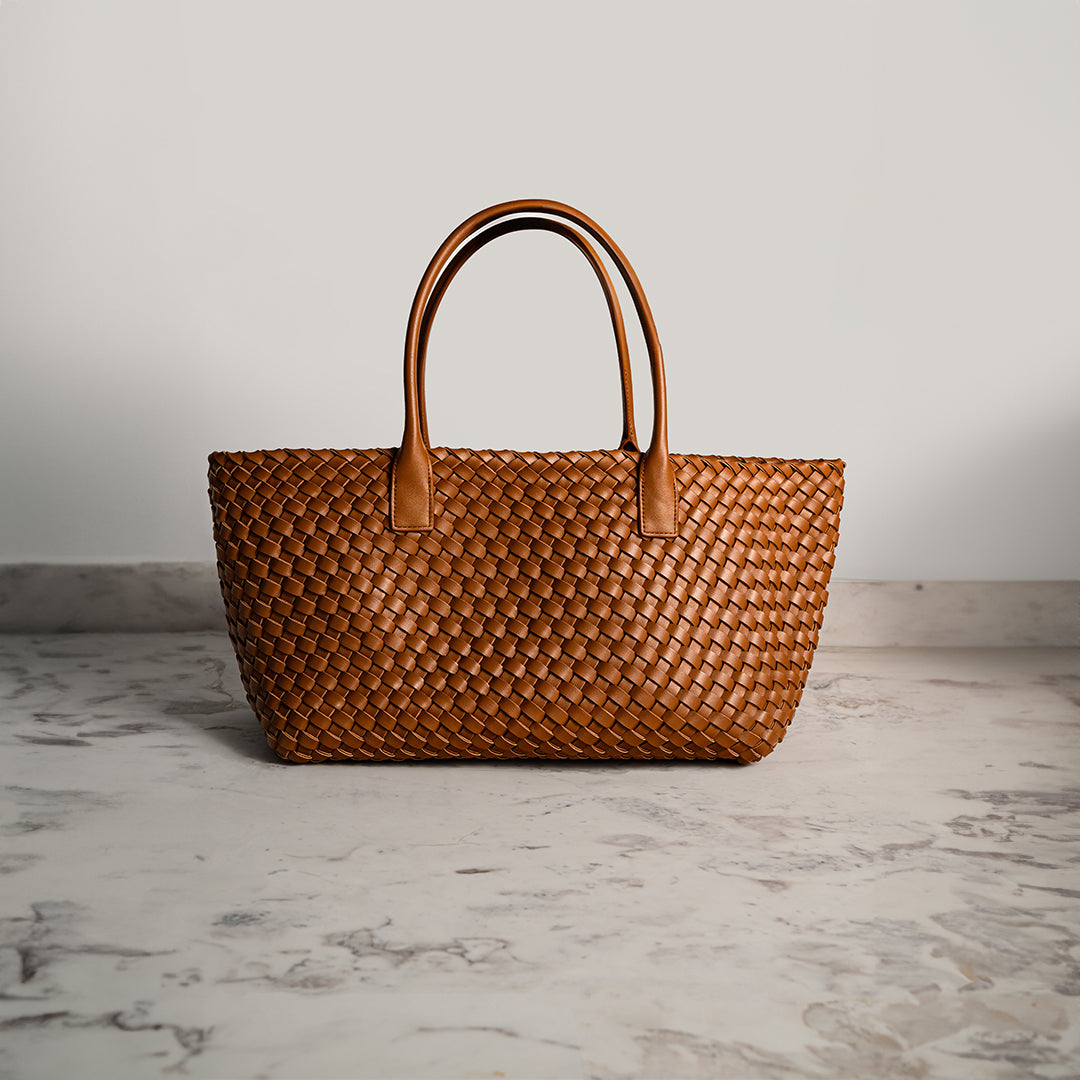 Hickory Tote Bag