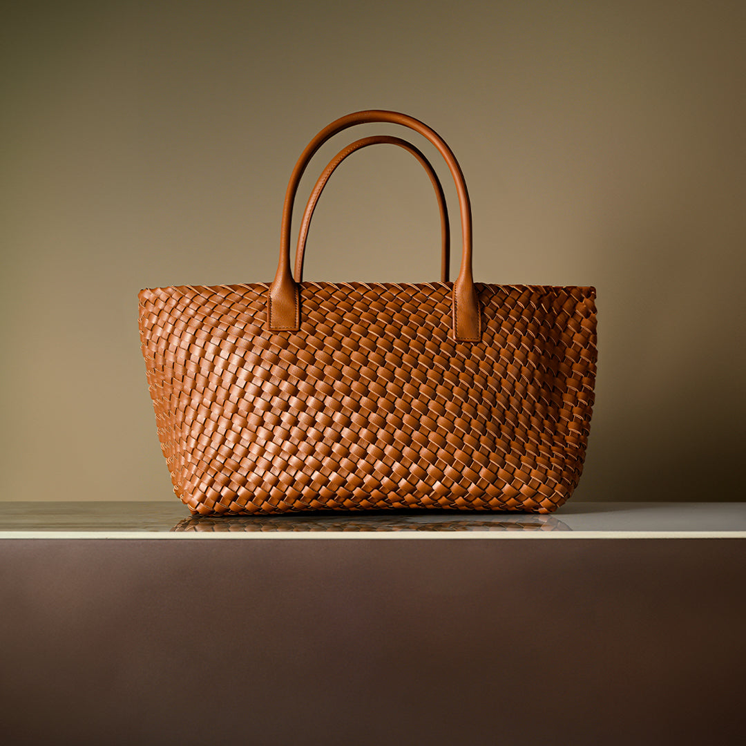 Hickory Tote Bag