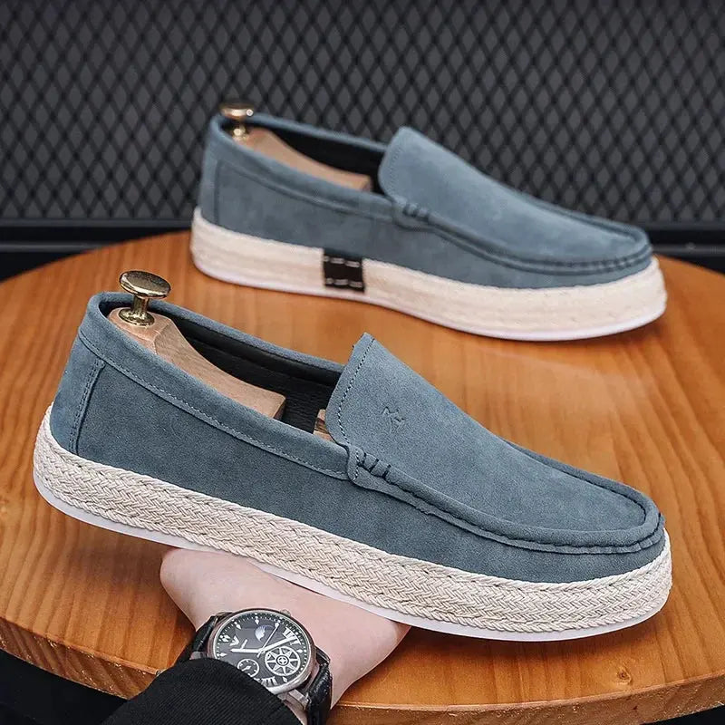 Liam - Beach Moccasins