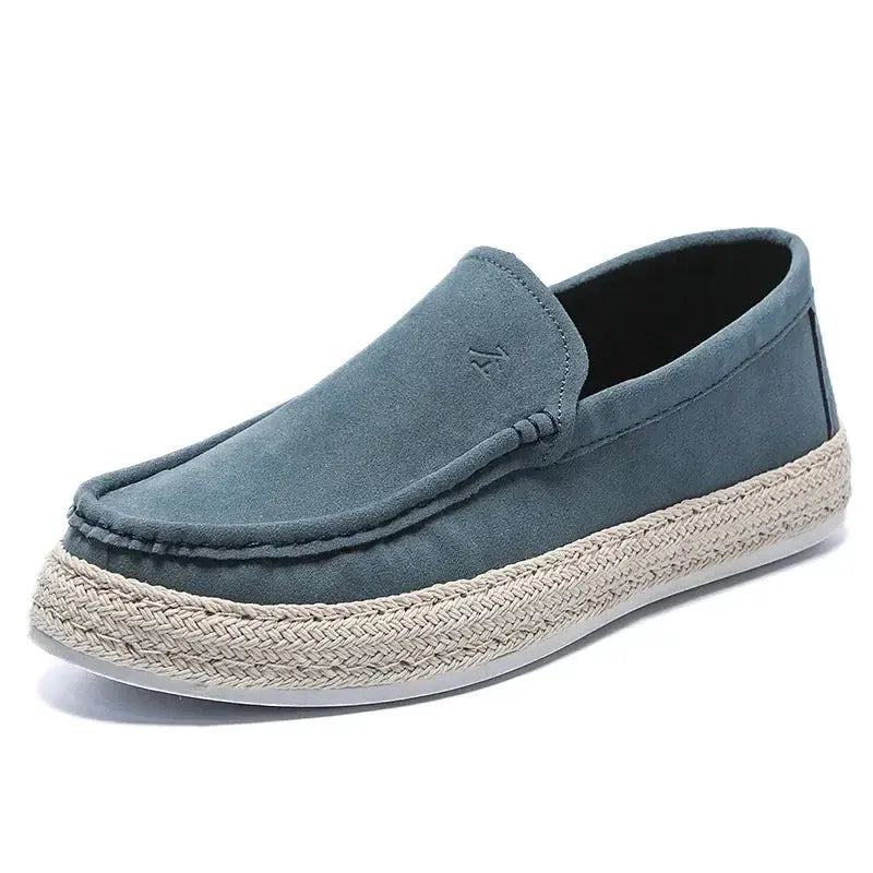 Liam - Beach Moccasins