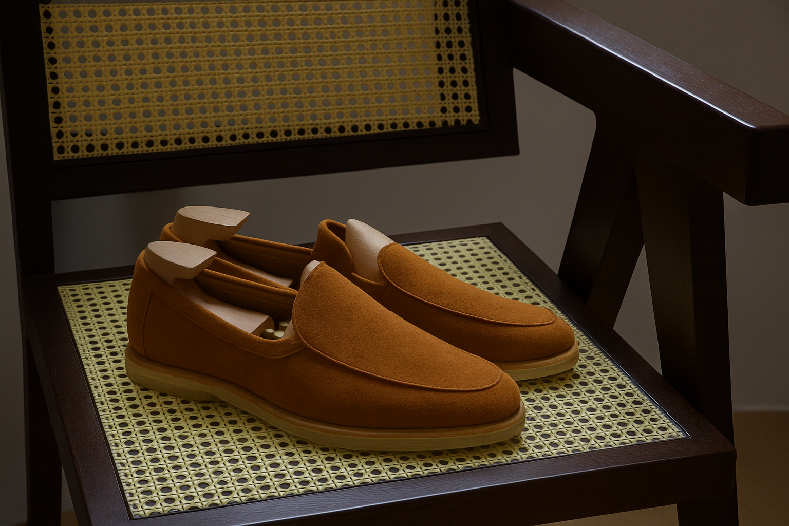Elmont Handmade Moccasins