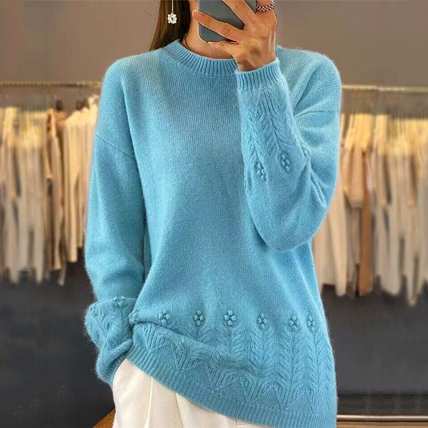 Zee - Super Soft Warm Sweater