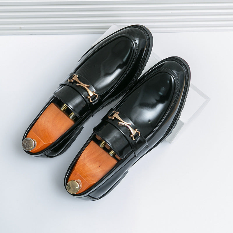 Slip-On Loafers - Elegance and Comfort for Spring
