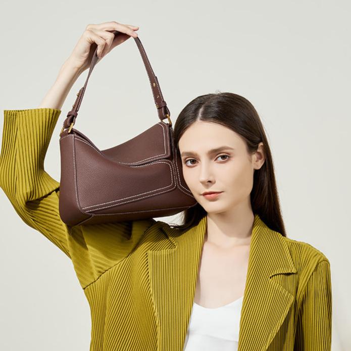 Pixel Shoulder Bag