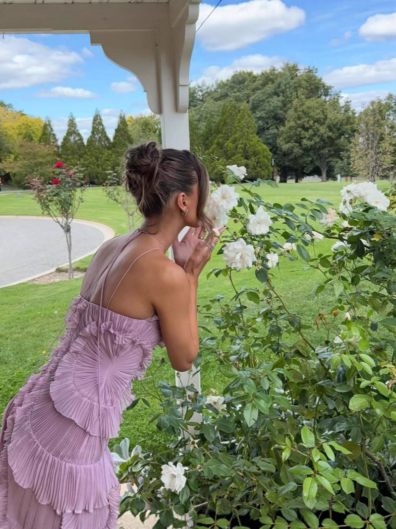Juniper | Charming Ruffle Dress