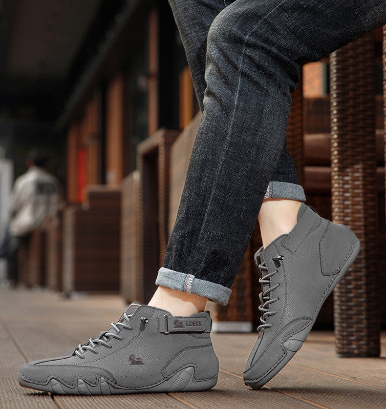 Ether - Shoes with Handmade Details